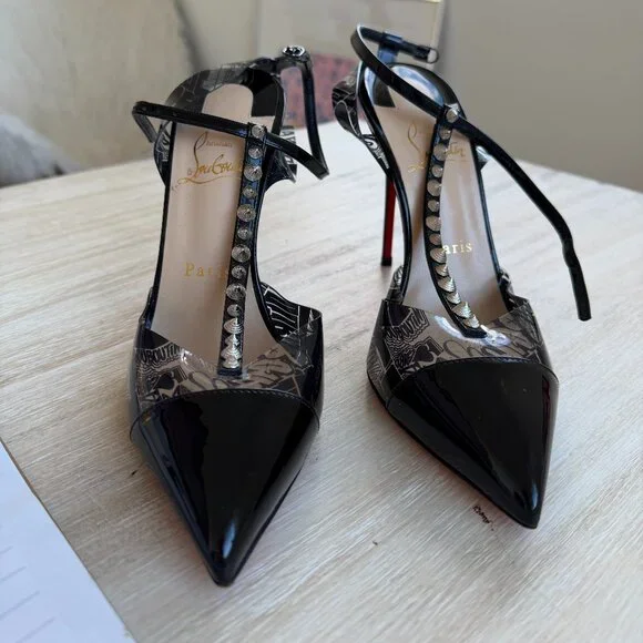 Christian Louboutin Heels - Picture 1 of 5